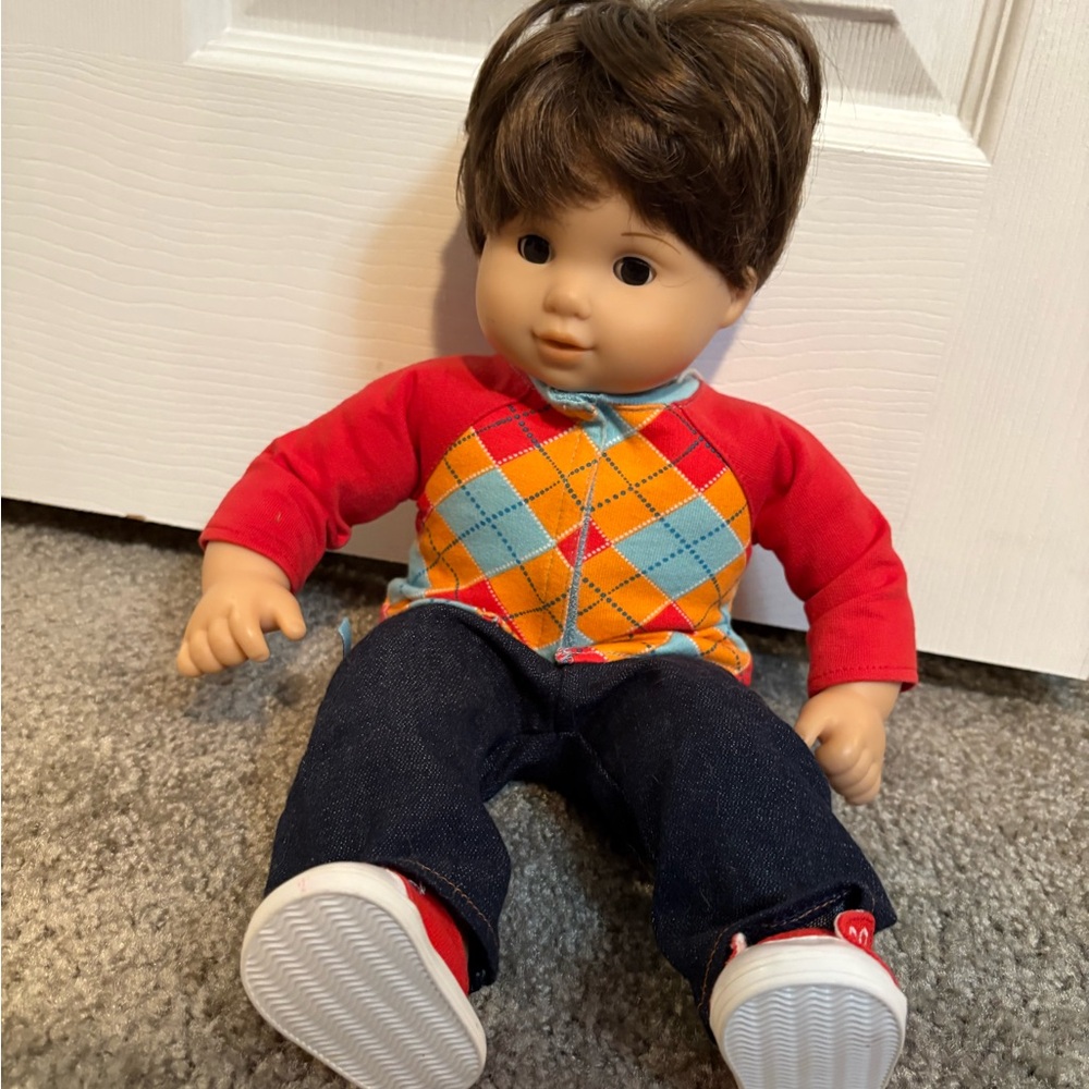 Bitty Baby twin boy from American Girl Doll